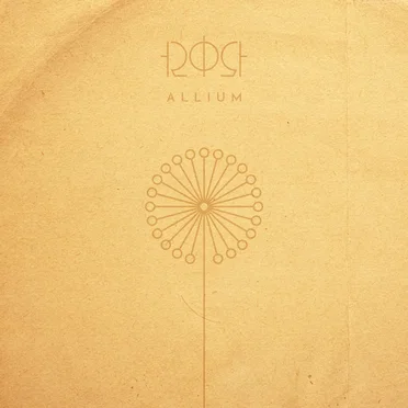 The Allium by Trøst - album cover