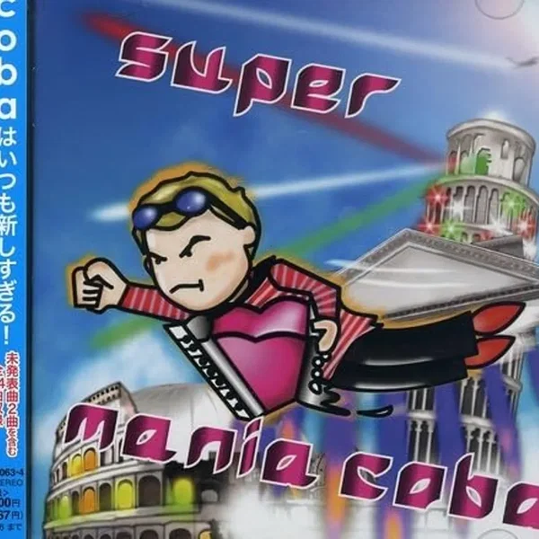 super mania coba
