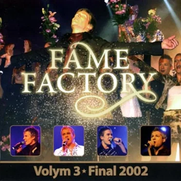 Fame Factory 3 (Final 2002) by Various Artists - album cover