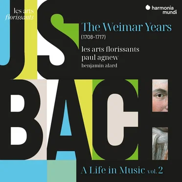 A Life in Music, Vol. 2: The Weimar Years (1708-1717)