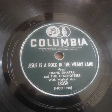 Jesus Is a Rock in the Weary Land / I've Got a Home in That Rock