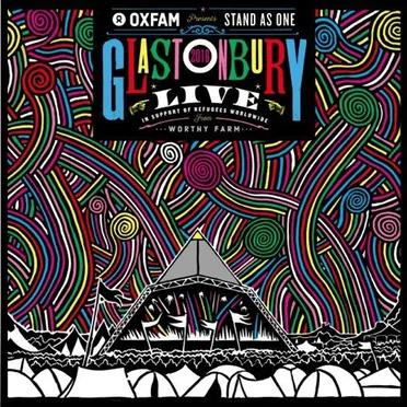 Oxfam Presents: Stand as One: Glastonbury 2016 by Various Artists - album cover