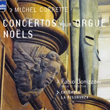Concertos pour orgue / Noëls