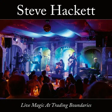 Live Magic at Trading Boundaries