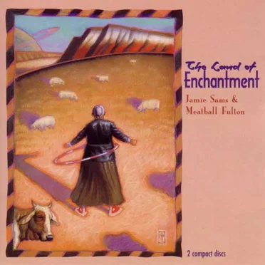 The Land of Enchantment by Jamie Sams - album cover