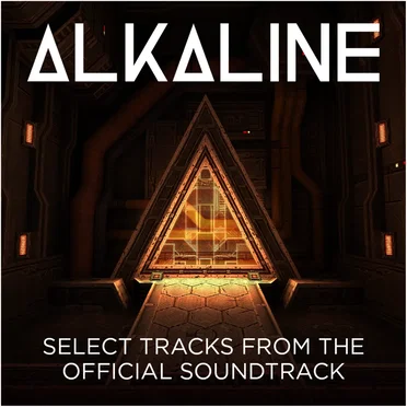 ALKALINE - OST by Aleks with a K - album cover