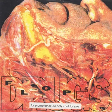 Drugs by Flop - album cover