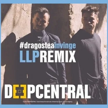 #dragosteaînvinge (LLP Remix) by DeepCentral - album cover