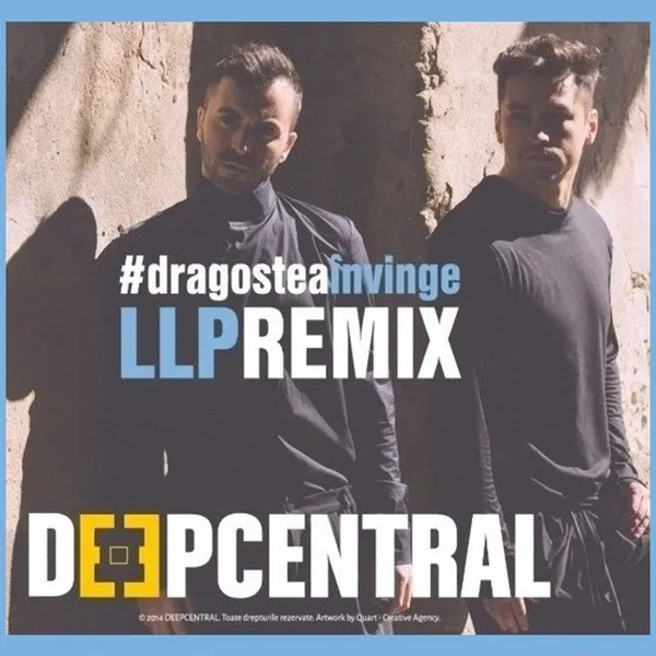#dragosteaînvinge (LLP Remix)
