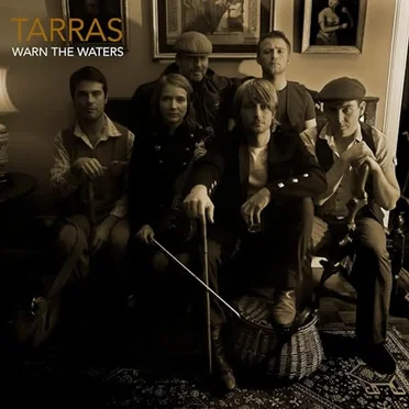 Warn The Waters by Tarras - album cover