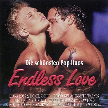 Endless Love: Die Schönsten Pop-Duos by Various Artists - album cover