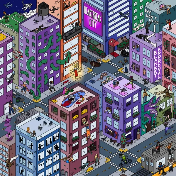 Heartbreak City