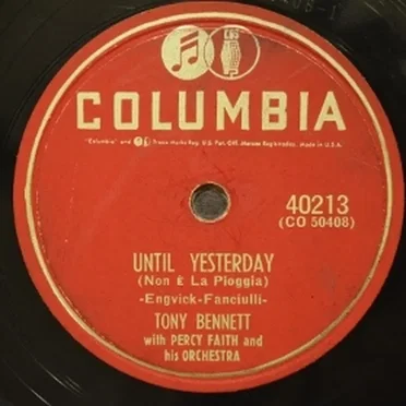 Until Yesterday (Non È La Pioggia) / Please Driver (Once Around the Park Again)