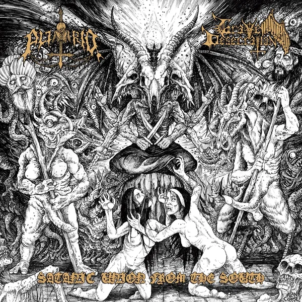 Satanic Union From the South