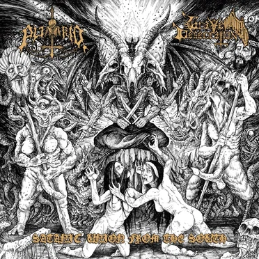 Satanic Union From the South