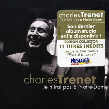Je n’irai pas à Notre-Dame