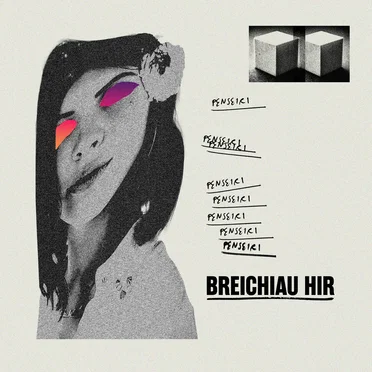Penseiri by Breichiau Hir - album cover