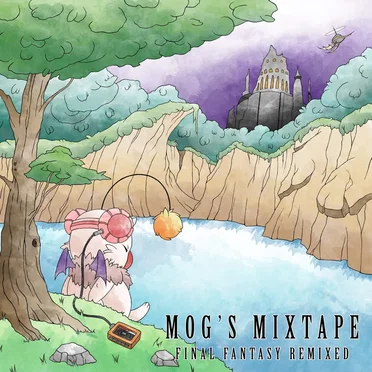 Mog’s Mixtape: Final Fantasy Remixed by Various Artists - album cover