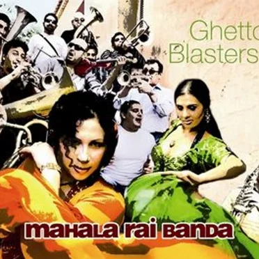 Ghetto Blasters