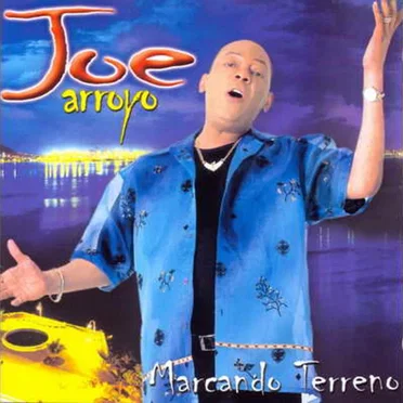 Marcando terreno by Joe Arroyo - album cover