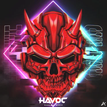 Havoc by The Exousia Music - album cover