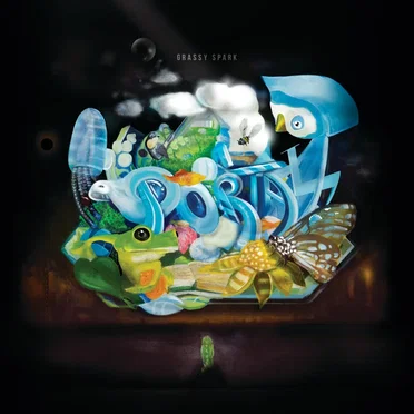 Portal by Grassy Spark - album cover