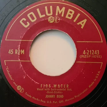 Fire Water / Old Man Blues