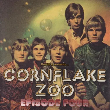 Cornflake Zoo, Episode Four by Various Artists - album cover