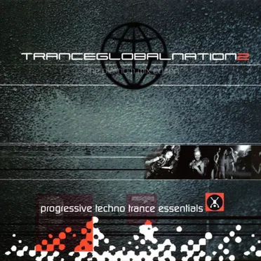 Trance Global Nation 2 by Various Artists - album cover