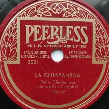 La chiapaneca / Sandunga