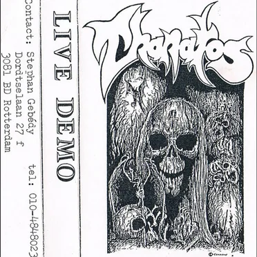 Official Live Tape 1987