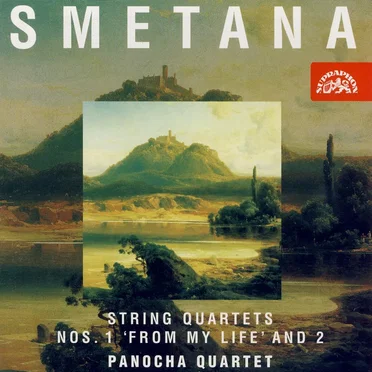 String Quartets Nos. 1 'From My Life' And 2