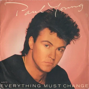 Everything Must Change