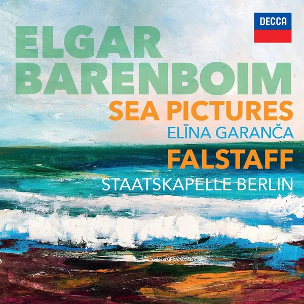 Sea Pictures. Falstaff