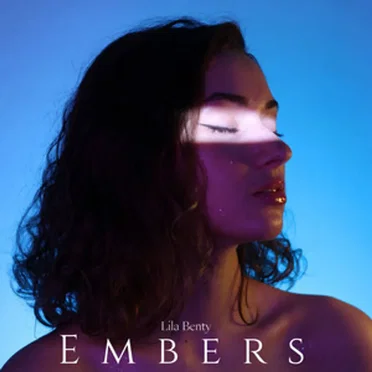Embers by Lila Benty - album cover