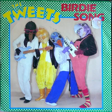 Birdie Song by The Tweets - album cover