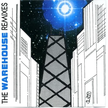 The Warehouse Remixes by Various Artists - album cover