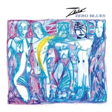 Zero Blues by Zero - album cover