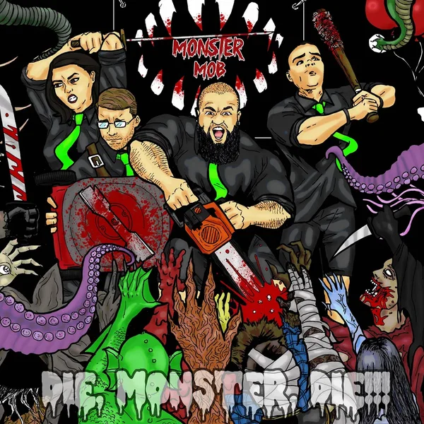 Die, Monster, Die!!!
