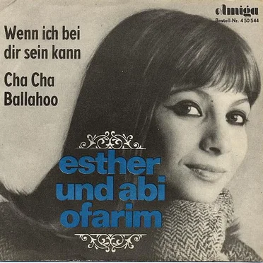 Wenn ich bei dir sein kann / Cha Cha Ballahoo
