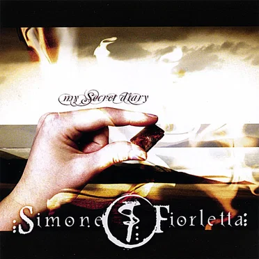 My Secret Diary by Simone Fiorletta - album cover