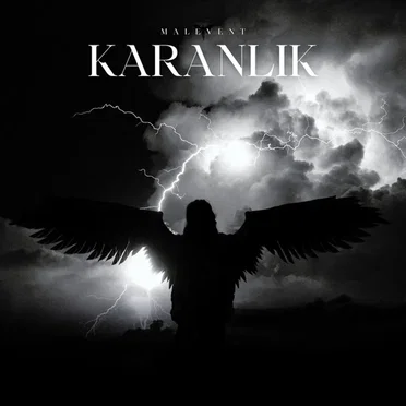 KARANLIK by SHARPSTEEL - album cover