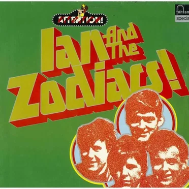 Attention! Ian and The Zodiacs!