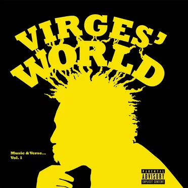 Virges’ World.... Music & verse Vol. 1 by Big Virge - album cover