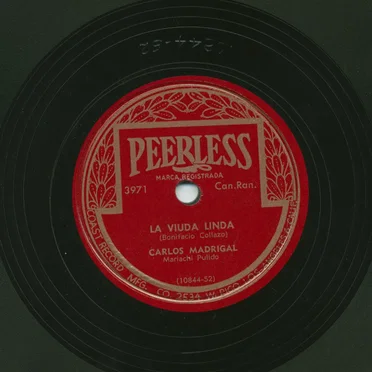 La viuda linda / Delgadina