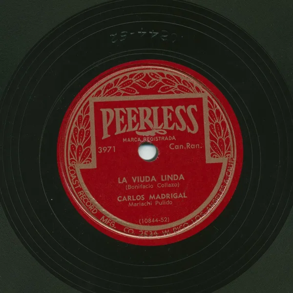 La viuda linda / Delgadina