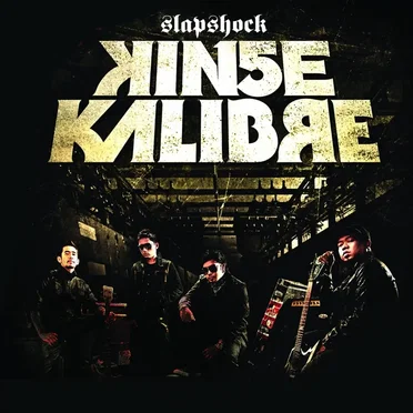 Kinse Kalibre by Slapshock - album cover