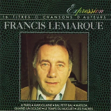 Francis Lemarque