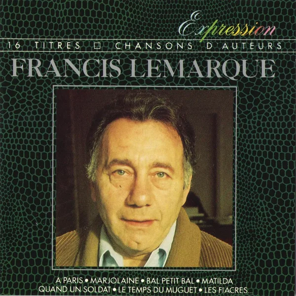Francis Lemarque