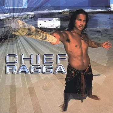 Chief Ragga by Jamin the Chief Ragga - album cover